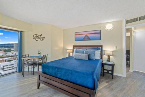 Executive Center 1 BD with Parking